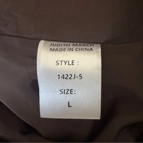 Judith March Checkmate Jacket - Picture 11 of 11